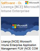 Licença [NCE] Microsoft Intune Enterprise Application Management FLW (NCE COM MTH) Monthly - Annual  (Figura somente ilustrativa, não representa o produto real)