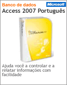 077-03773 - Software FPP Microsoft Access 2007 Portugus FPP (Full)