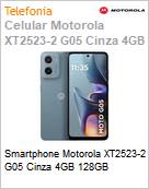 Smartphone Motorola XT2523-2 G05 Cinza 4GB 128GB  (Figura somente ilustrativa, no representa o produto real)