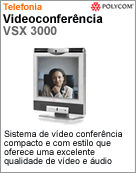 2200-22940-014 - Sistema de vdeoconferncia Polycom VSX 3000