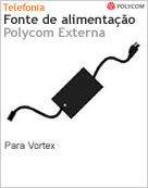 2200-60017-002 - Fonte de alimentao Polycom Externa para Vortex