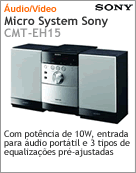 CMT-EH15 - Micro System Sony CMT-EH15