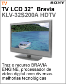 KLV-32S200A - Televiso 32