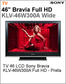 KLV-46W300A - Televiso 46