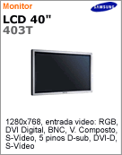 CK40PSNB/XAZ - Monitor 40