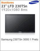 LH23PTRMBC/ZD - Monitor 23