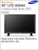 LH40MGPLBCLZD - Monitor 40