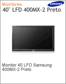 LH40MGQLBCMZD - Monitor 40