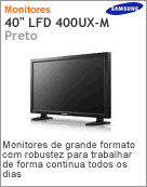 LH40MSPLBM/ZA - Monitor 40