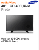 LH40MSPLBM/ZD - Monitor 40
