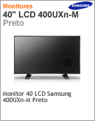 LH40MSTLBM/ZD - Monitor 40