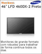 LH46BVPLBF/ZD - Monitor 46