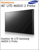 LH46MRPLBF/ZD - Monitor 46