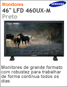 LH46MSPLBM/ZA - Monitor 46