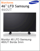 LH46MVQLBB/ZD - Monitor 46