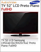 LN52A610A1RXZD/XAZ - Televiso 52