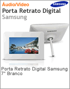 LP07TILESMZD - Porta Retrato Digital Samsung 7