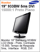 LS19CMKKFVLZD - Monitor 19