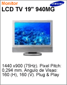 LS19DOCSSK/XAZ - Televiso 19