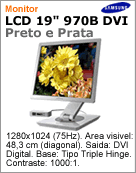 LS19VDPXHQ/XAZ - Monitor 19