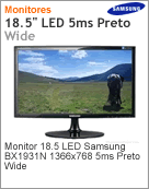 LS19X3YKFLZD - Monitor 18,5