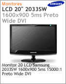 LS20CMZKFVLZD - Monitor 20