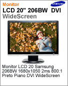 LS20MEHSFV/XAZ - Monitor 20