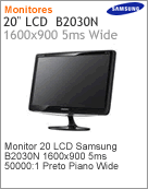 LS20PUYKFMZD - Monitor 20