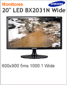 LS20X3YKFNLZD - Monitor 20