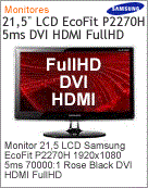 LS22EFVKUVLZD - Monitor 21,5