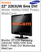 LS22LIUJVLZD - Monitor 22
