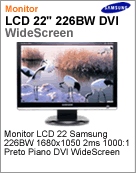 LS22MEHSFV/XAZ - Monitor 22
