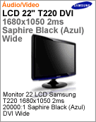 LS22TWHSXVLZD - Monitor 22