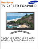 LS24F9BSMMZD - Monitor TV 24