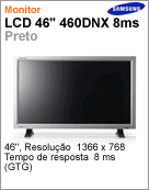 LS46BPTNB/XAZ - Monitor 46