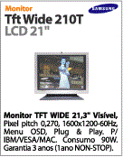 PC21PBSSS/XAZ - Monitor 21