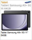 Tablet Samsung A9+ 5G 11 64GB  (Figura somente ilustrativa, no representa o produto real)