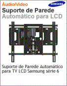 WMN5090AL/XAZ - Suporte de Parede Automtico para TV LCD Samsung srie 6