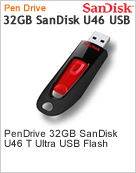 SDCZ45-032G-U46 - PenDrive 32GB SanDisk U46 Ultra USB Flash