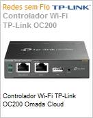 Controlador Wi-Fi TP-Link OC200 Omada Cloud  (Figura somente ilustrativa, no representa o produto real)