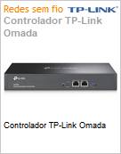 Controlador TP-Link Omada  (Figura somente ilustrativa, no representa o produto real)