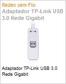 Adaptador TP-Link USB 3.0 Rede Gigabit (Figura somente ilustrativa, no representa o produto real)