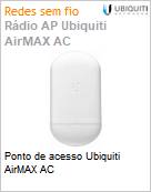 Ponto de acesso Ubiquiti AirMAX AC  (Figura somente ilustrativa, no representa o produto real)