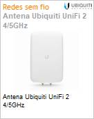 Antena Ubiquiti UniFi 2 4/5GHz  (Figura somente ilustrativa, no representa o produto real)