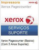 PC1CFE00-EXT-NO - Xerox Pagecounter (Basico) (Com 5 Anos Suporte))