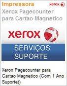 PC1CFME0-GCP-NO - Xerox Pagecounter para Carto Magnetico (Com 1 Ano Suporte))