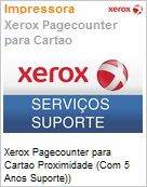 PC1CFZ00-EXT-NO - Xerox Pagecounter para Carto Proximidade (Com 5 Anos Suporte))
