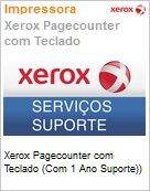 PC3CFE00-GCP-NO - Xerox Pagecounter com Teclado (Com 1 Ano Suporte))