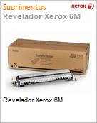 Revelador Xerox 6M  (Figura somente ilustrativa, no representa o produto real)