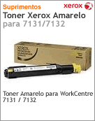 006R01271 - Cartucho de toner original Xerox Amarelo para 7131 7132